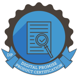 Digital Promise certification