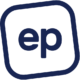 EP logo stroke dark