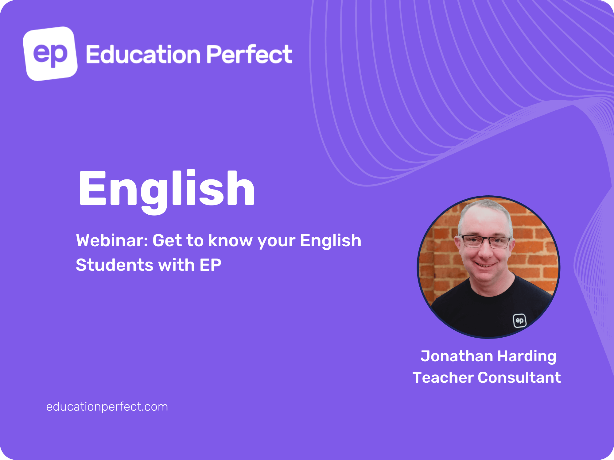 Get to know your English Students with EP