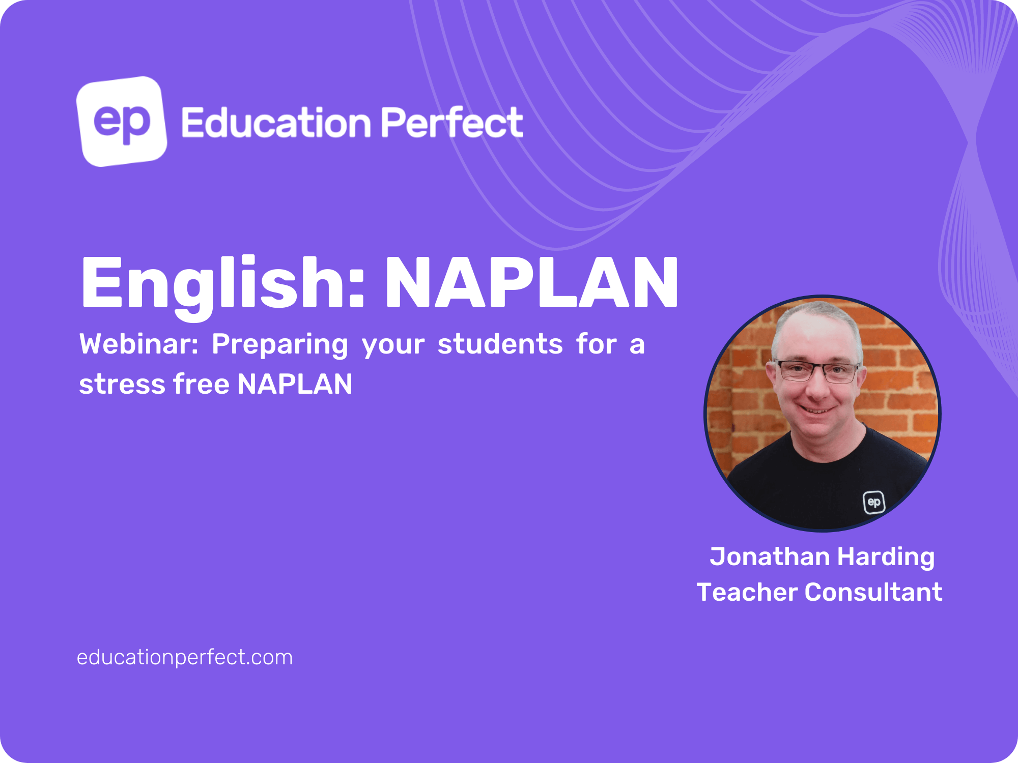Preparing your students for a stress free NAPLAN, English