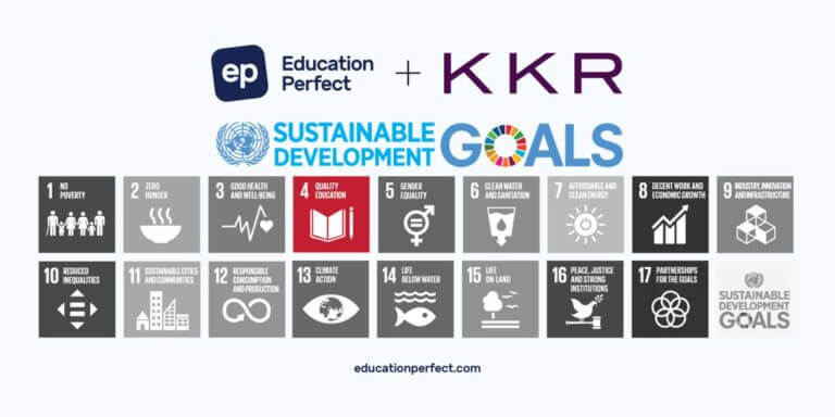 Global investor KKR takes majority stake in Education Perfect