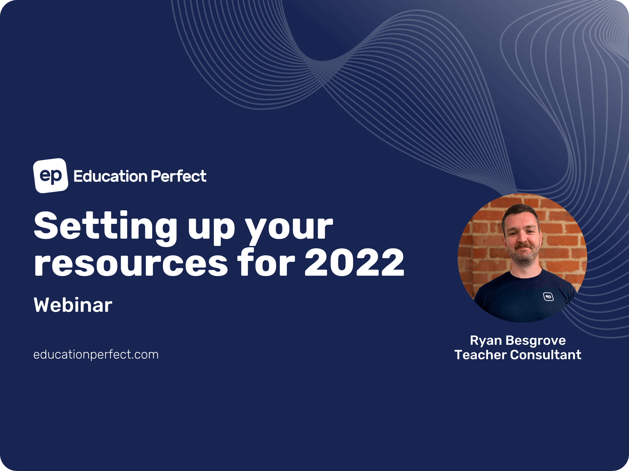 Setting up your resources for 2022!