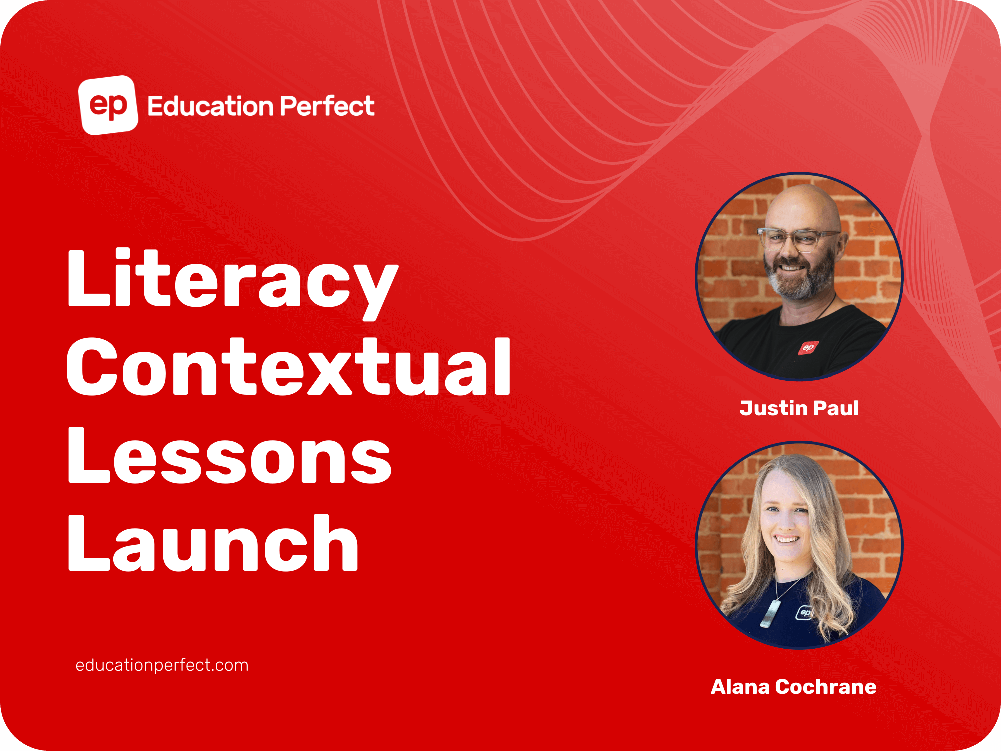Literacy Contextual Lessons Launch