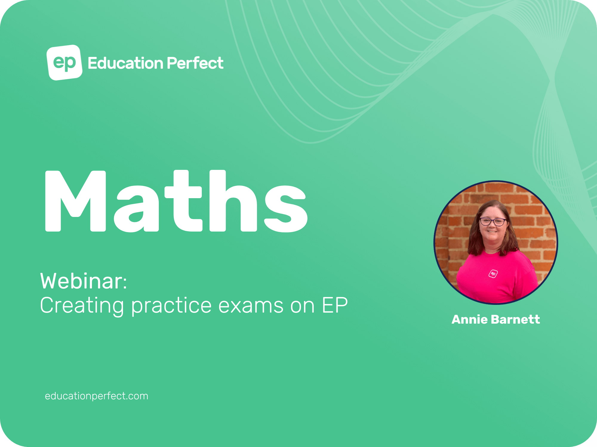 Creating Practice Exams on EP (Maths)
