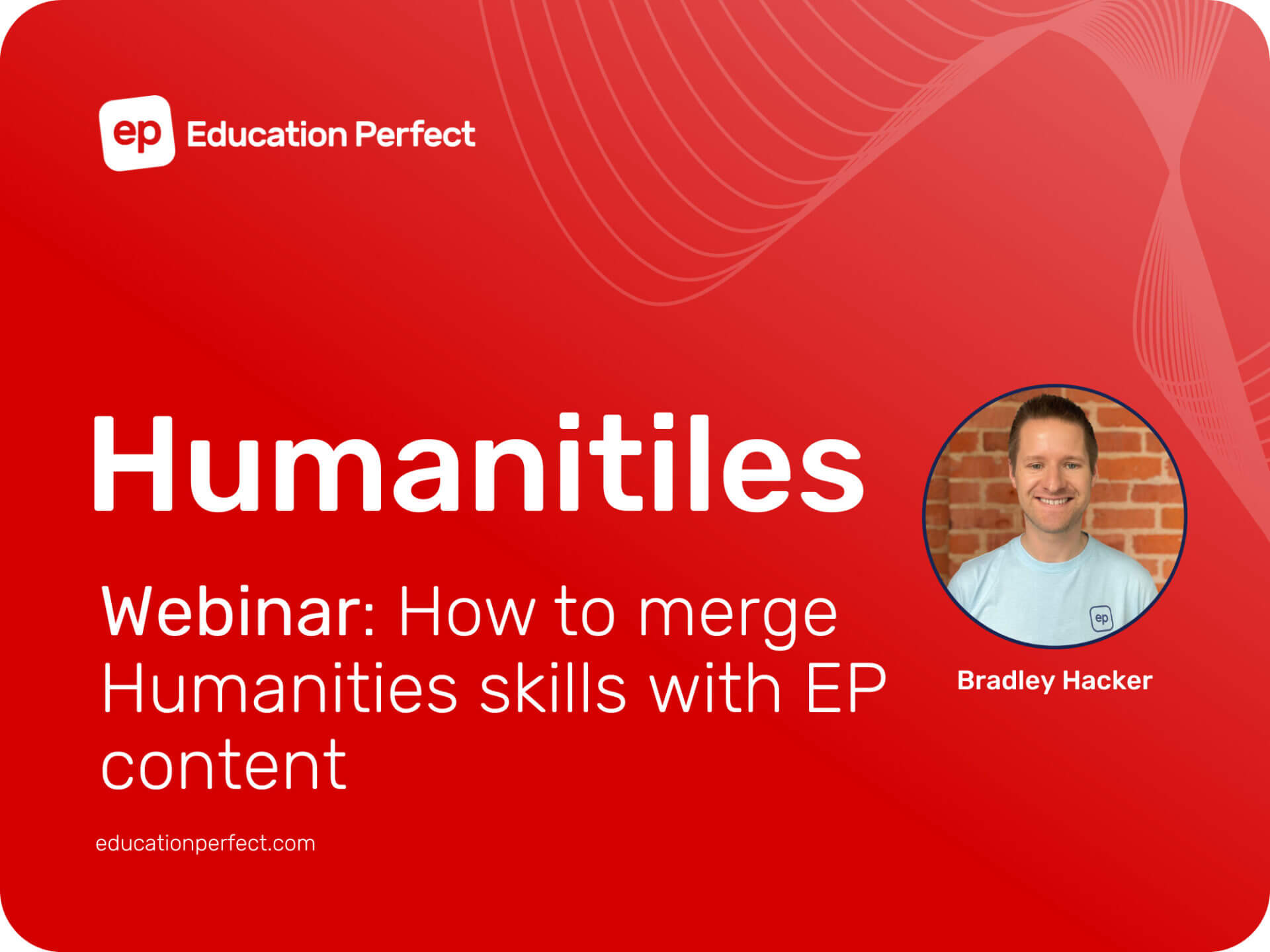 How to merge Humanities skills with EP content