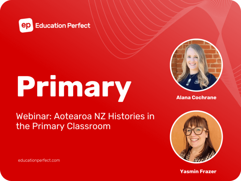 Aotearoa NZ Histories in the Primary Classroom (New Zealand Focus)