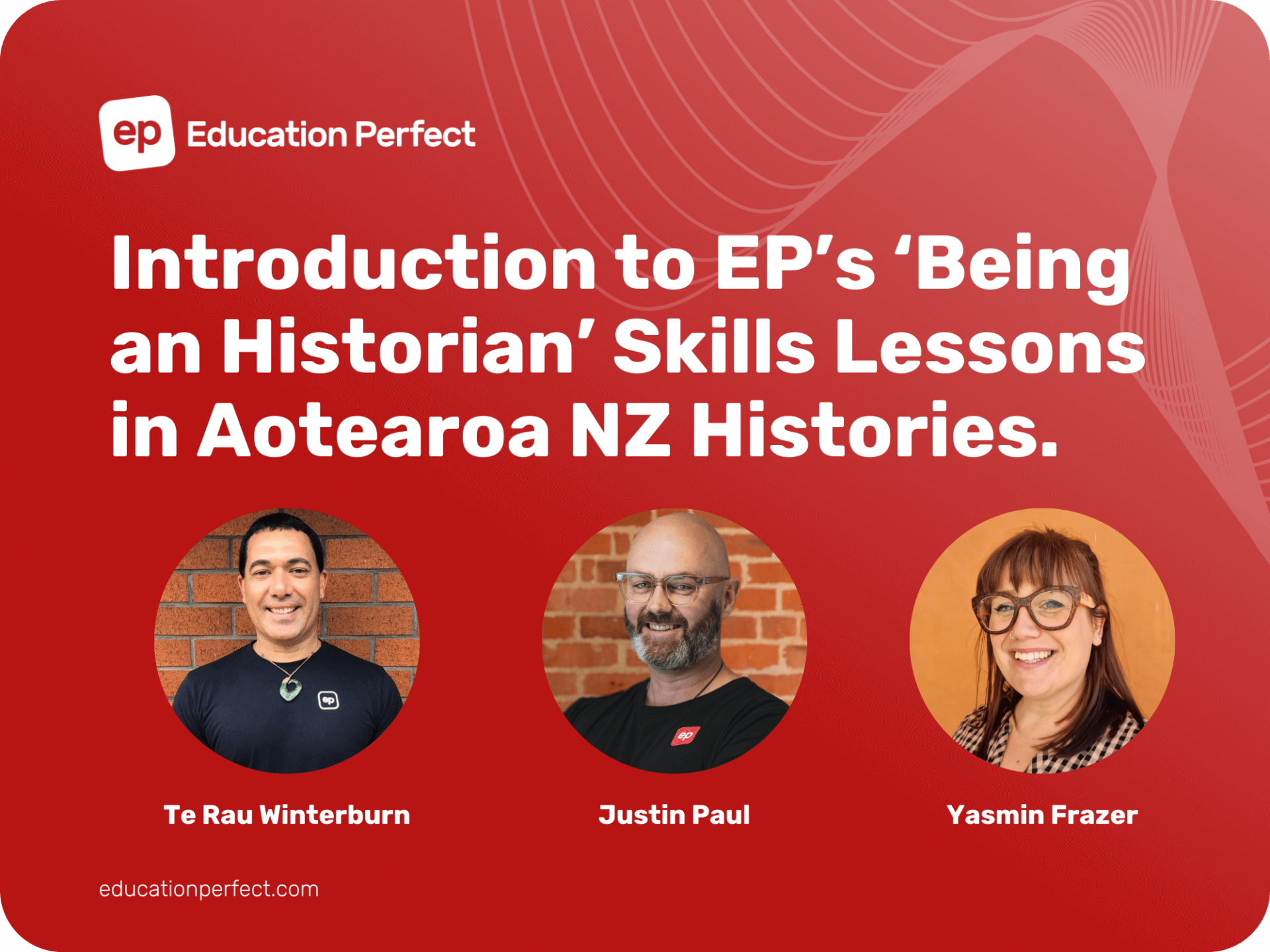 Introduction to EP’s ‘Being a Historian’ Skills Lessons