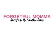 forgetful momma homeschool