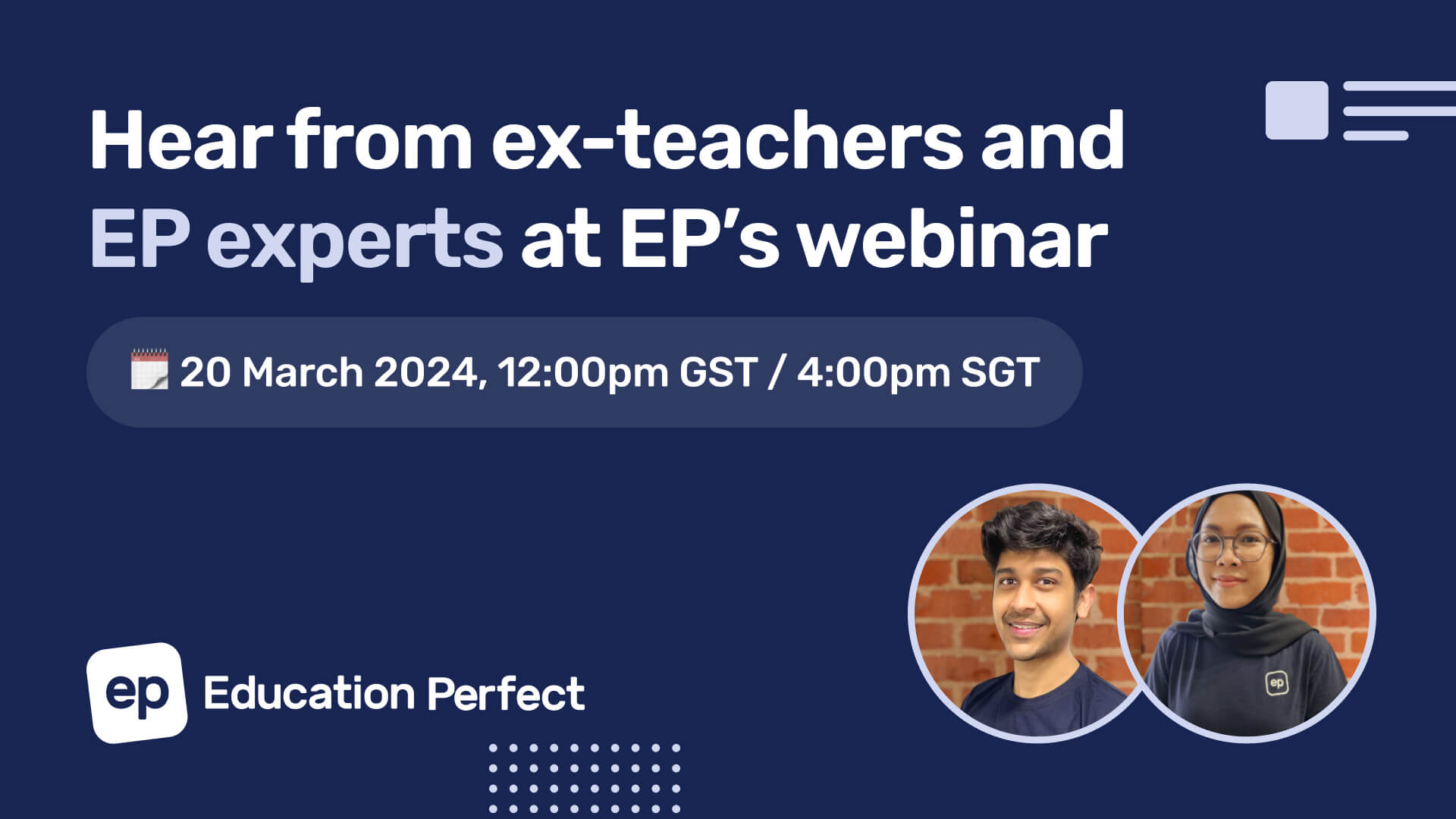 Engage Your Students and Boost Learning Outcomes with Education Perfect: A Live Demo