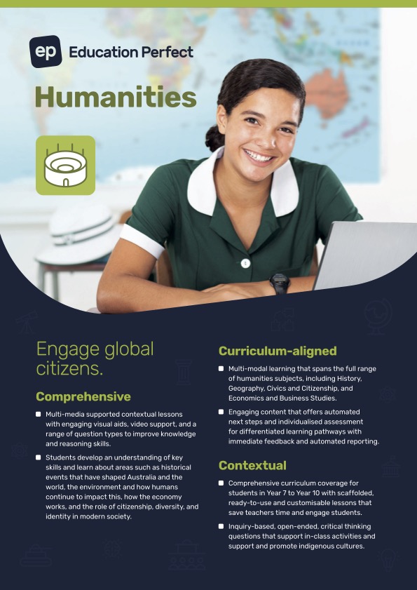 Humanities in Australia