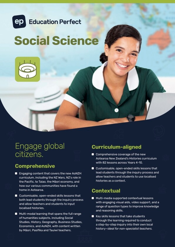 Social Sciences in New Zealand