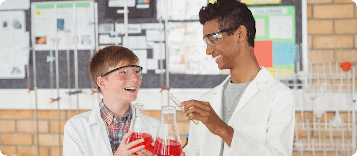 Reimagining personalised learning in Science