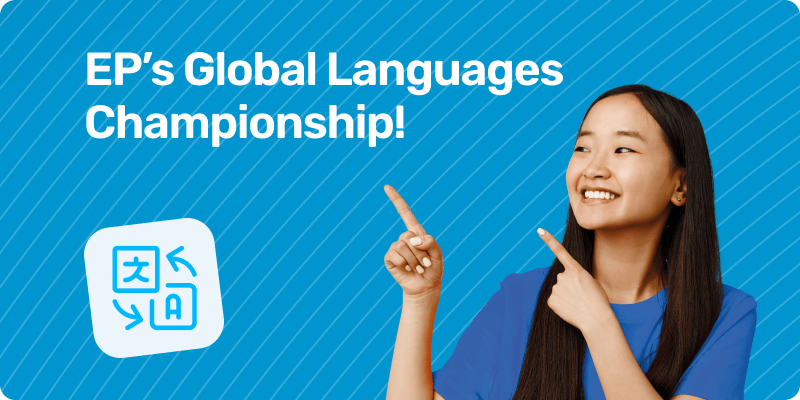 Ready for the World Languages Championship?