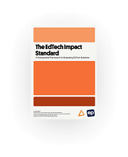The EdTech Impact Standard