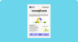 Next Steps Driving Learning Growth
